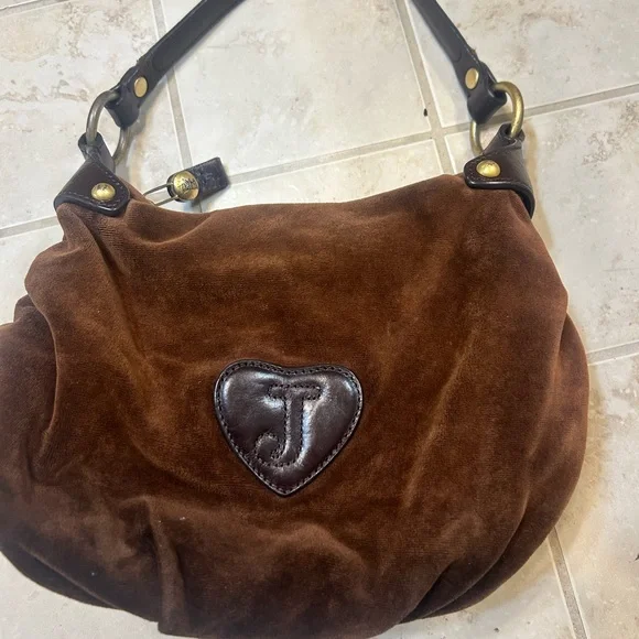 Vintage juicy couture handbag - Picture 2 of 3